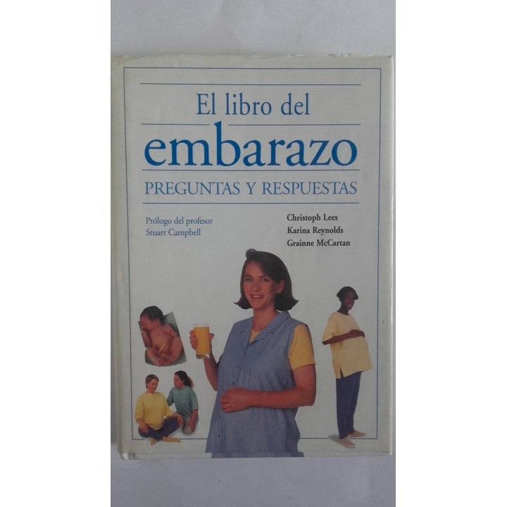 El libro del embarazo. Preguntas y respuestas